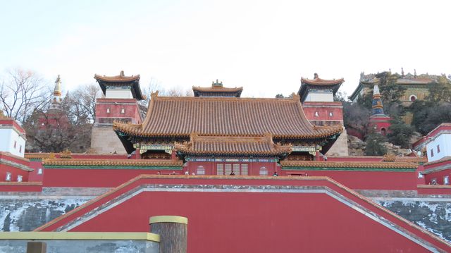 北京遊之頤和園~