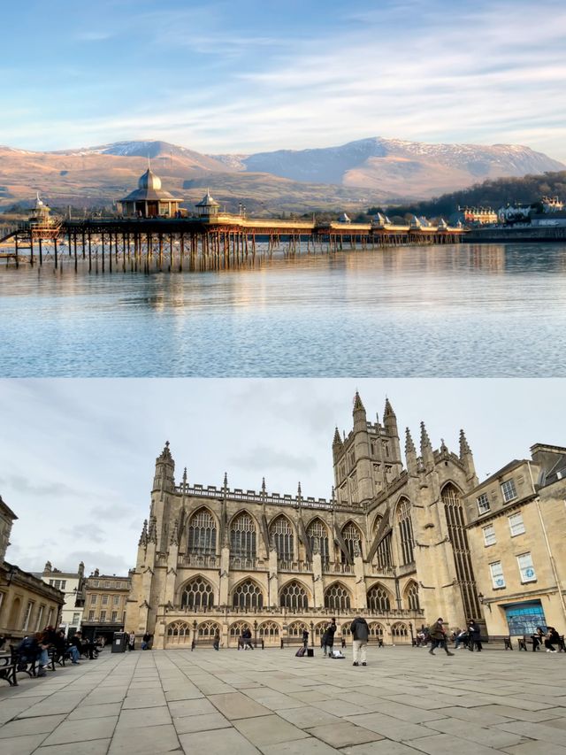英國秘境探索斯凱格內斯：海風輕拂的梦幻之旅