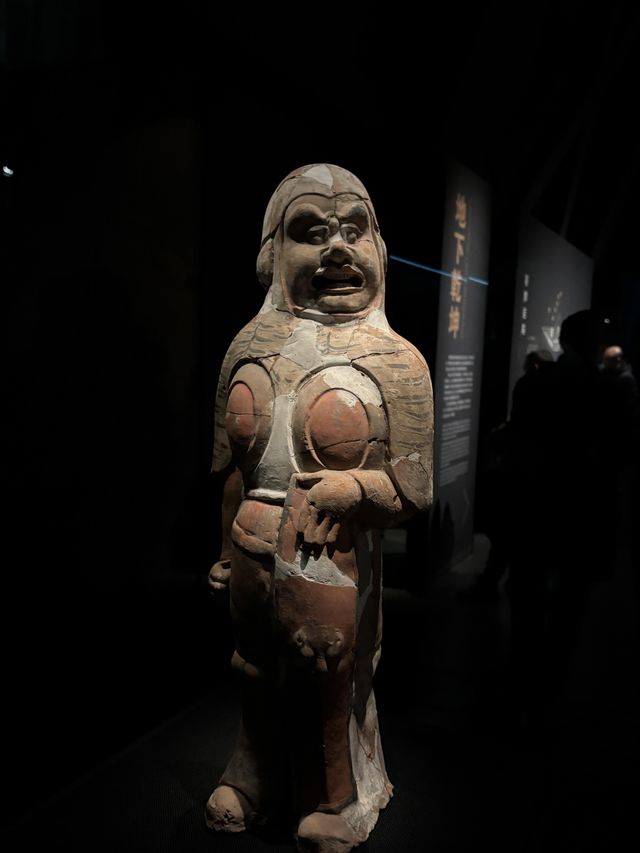太原博物館旅遊攻略