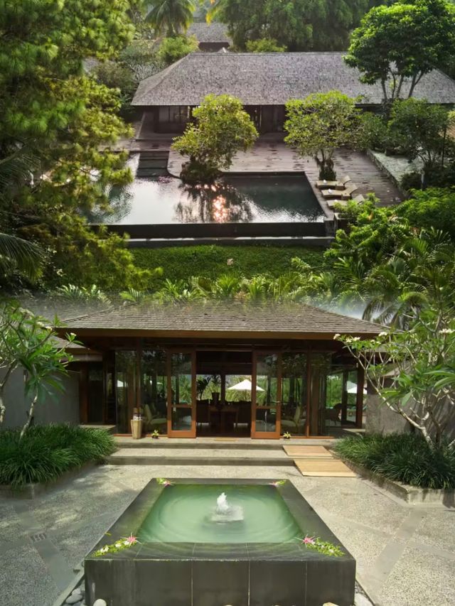The Farm at San Benito 酒店：八打雁的田園時光