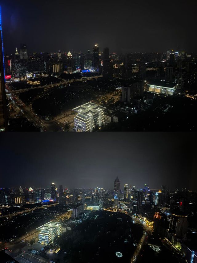 上海酒店 每個畫面 都住在風景裏