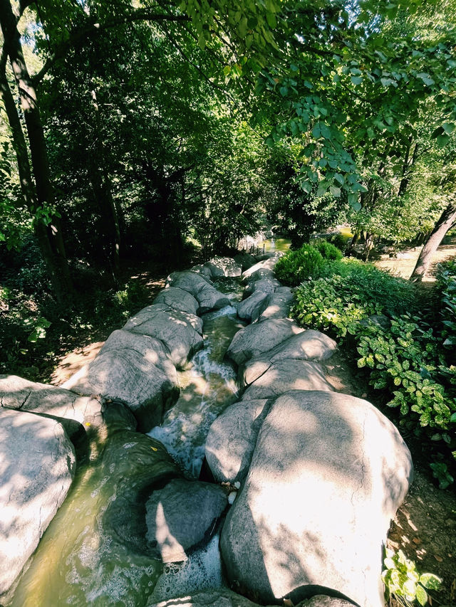 土耳其凱麥爾公園：自然與文化的完美邂逅