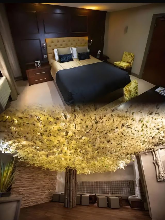 在唐卡斯特，一定要體驗唐卡斯特巴特里皇冠酒店，感受超讚美景