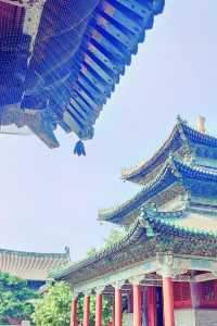 錯過隆興寺，豈不是錯過一場心靈的洗禮？