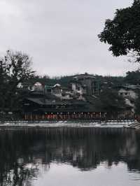 柳江古鎮｜猶如煙雨江南的小眾打卡地