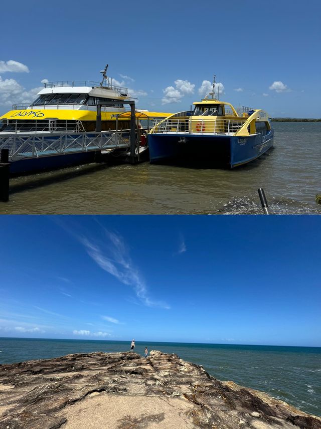 沉醉巴利納，澳洲嘅海濱綺夢