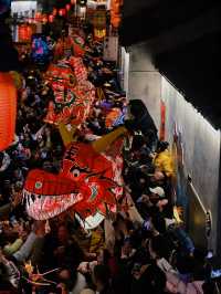 黃山當賣花漁村遇上瞻淇魚燈別提有多美