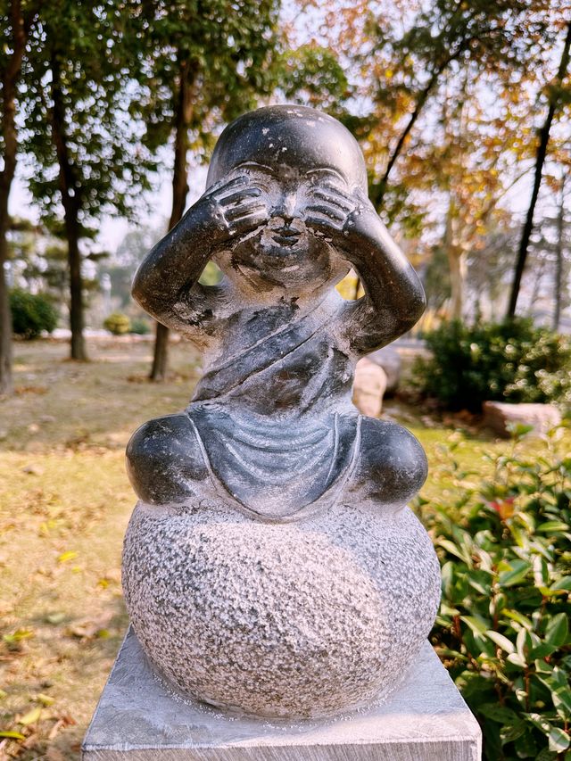 永城，這座小城藏著無數驚喜旅遊攻略來啦
