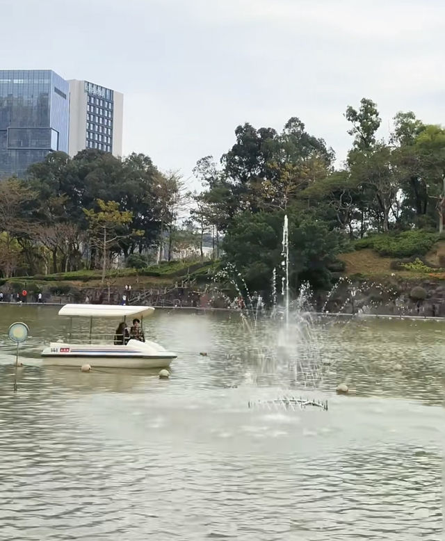 白蓮洞公園 別錯過珠海這個寶藏公園