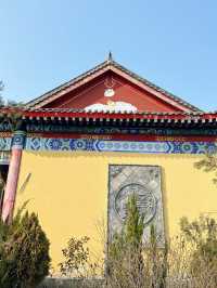 永城佛光寺 | 探尋三處靜謐之地