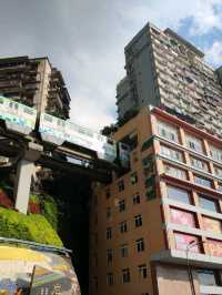 Exploring Chongqing – The Mega City of the Future