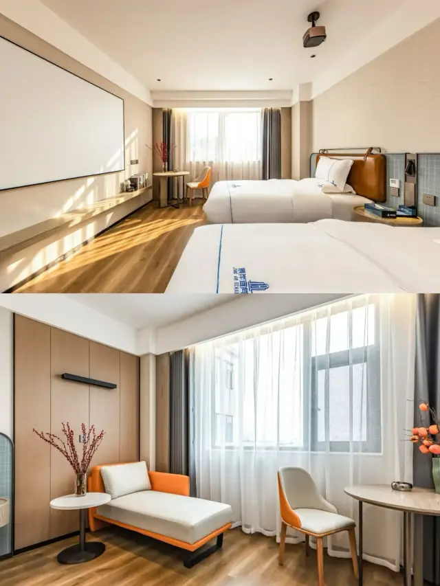 プーアル市街地ホテル