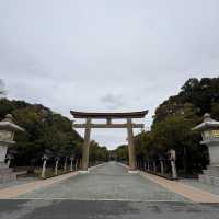 🇯🇵必訪！橿原神宮，日本建國神話的聖地✨