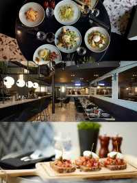 港口廣場酒店早餐很豐富，食物都非常精緻美味！！！
