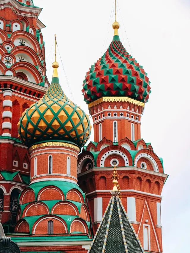 8-Day Russia Tour: The Perfect Qingming Holiday Getaway