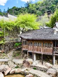 以為烏鎮很美了，直到我來到韶關…