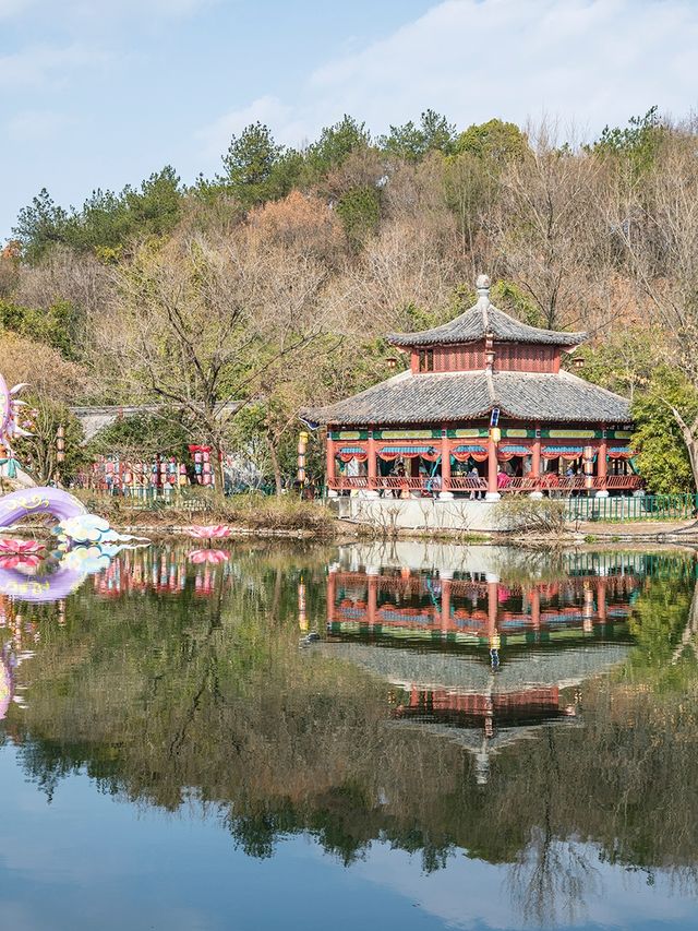橫店清明上河圖景區