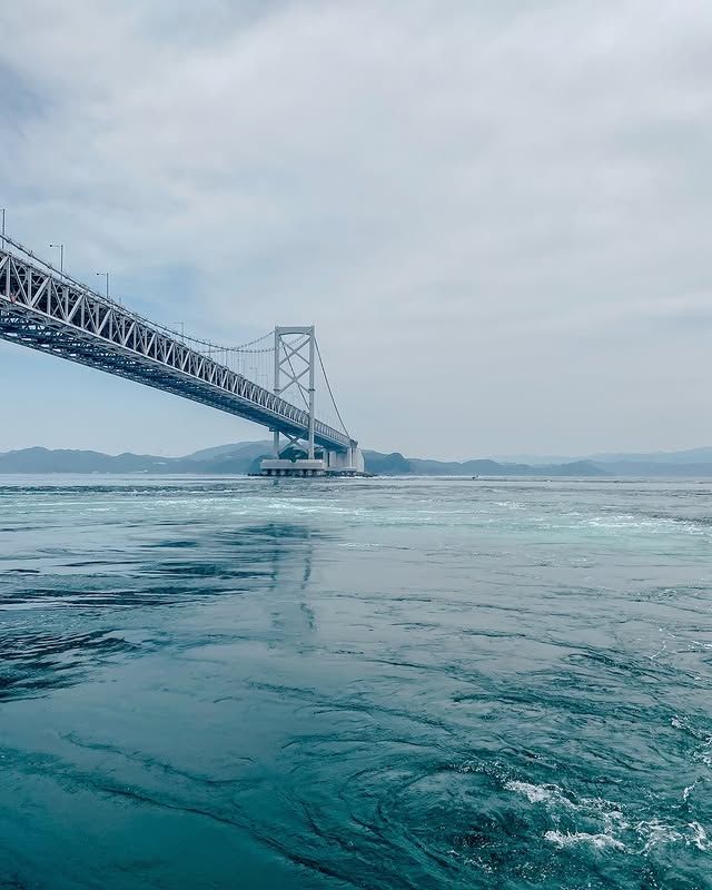 德島·鳴門漩渦—親眼見證大海的狂暴之舞！ 