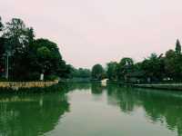 Roaming Chengdu: City Channels