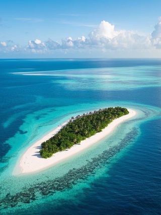 Dhigali Maldives: A 7-Day Dreamy and Pristine Island Getaway