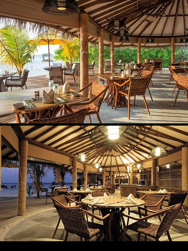 馬爾代夫丹格迪島德瑞福特塞路維里加休閒酒店