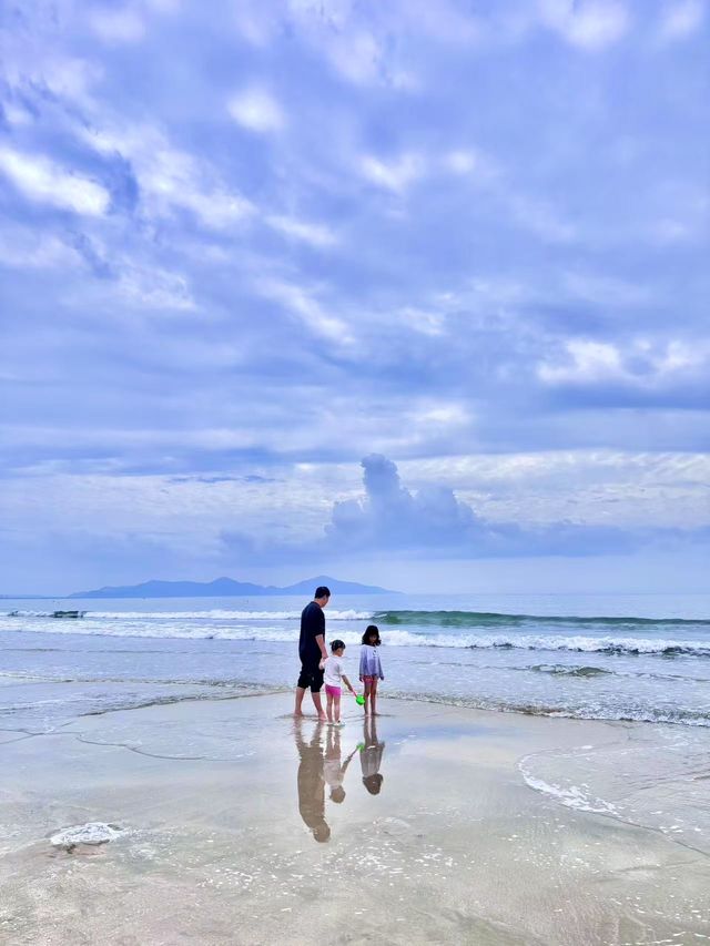 廣州周邊！汕尾2天1夜帶娃玩沙趕海攻略