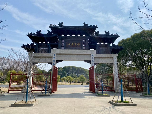 張家港東渡寺