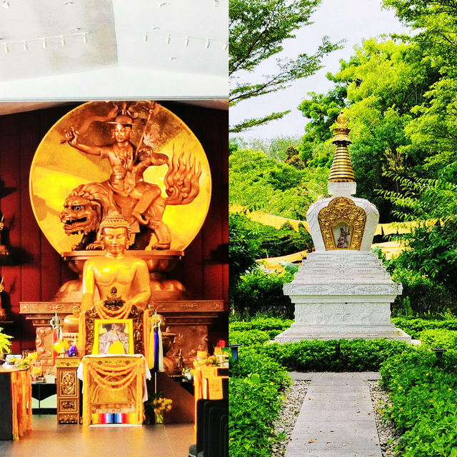 一個讓你「榴槤」忘返的小鎮！