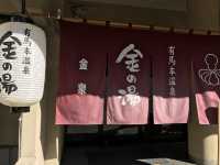 🌸有馬溫泉一日游，赴一場春日治癒之旅🌸