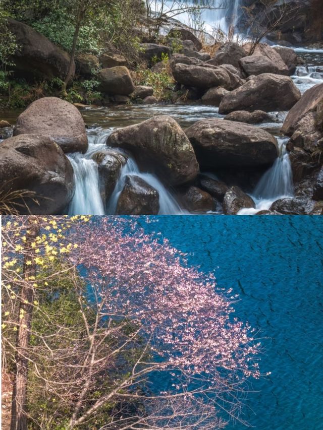一場與山水對話的心靈之旅！