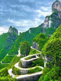 張家界旅遊攻略來咯！
