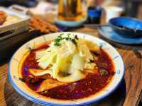 深圳羅湖的新疆美食盛宴  