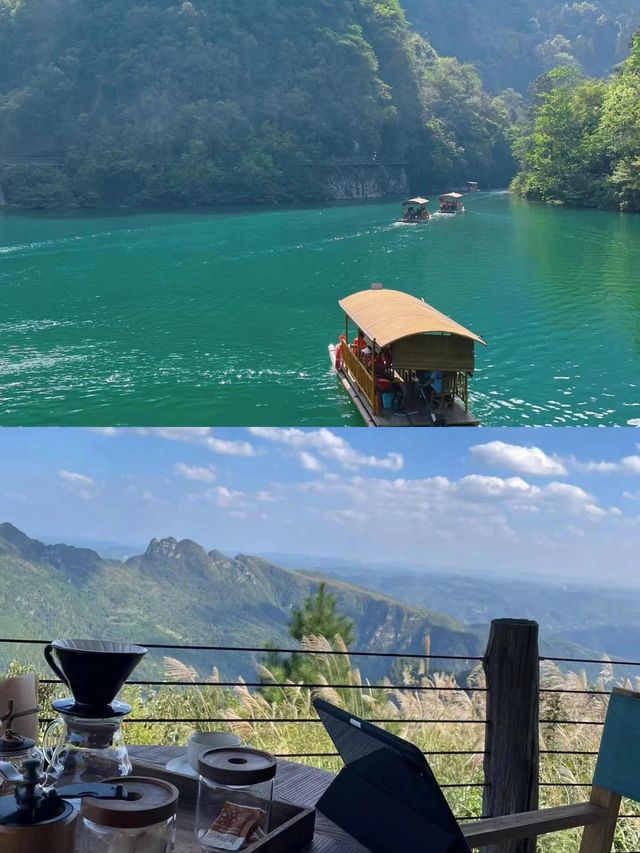 來貴州這家可以看雲海的酒店你值得擁有