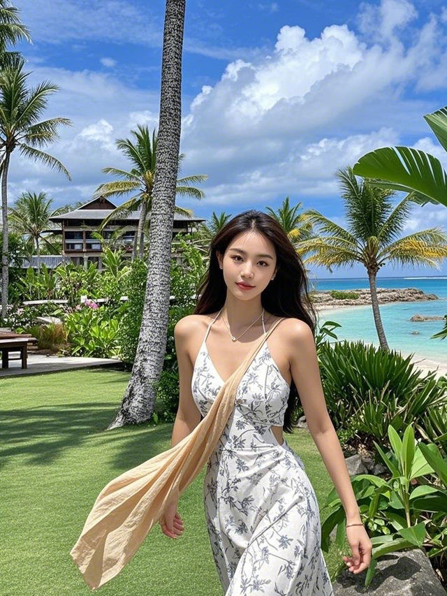 閨蜜求了三天終於拿到這份清單！印尼這個小眾城市隨手拍都是氣質大片！