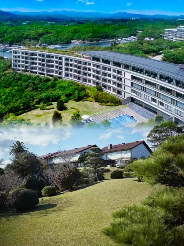 日本志摩觀光酒店 - 海灣套房 | 絕美度假體驗