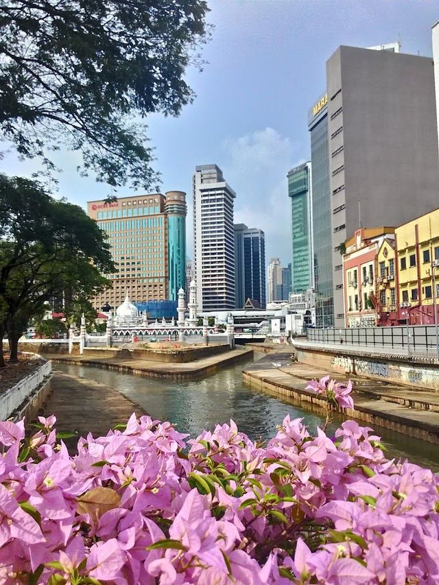 小長假的5日馬來西亞行 愛了愛了