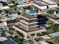 山西代縣必打卡！邊靖樓：明代軍事遺蹟超震撼！