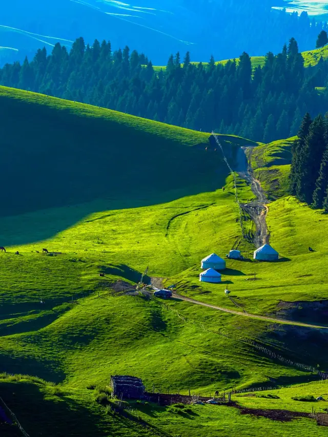 Nếu bạn muốn đến Urumqi trong kỳ nghỉ ngắn ngày, bạn có thể khám phá cảnh đẹp ở đó.