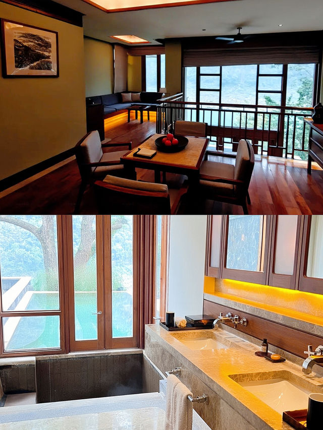 藏身於重慶山林的神仙酒店，住一次就愛上！