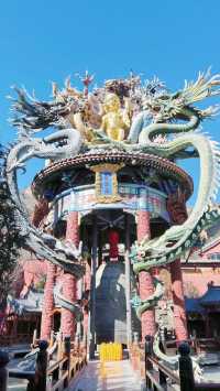 北京最玄幻的古寺，震撼到說不出話來……