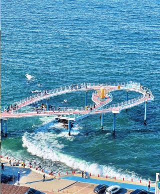 Unlock the East Sea of Korea! Explore these popular attractions!
