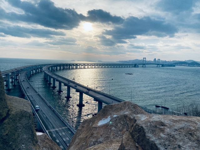 【冬日星海漫遊記：邂逅北緯39°的藍調浪漫】