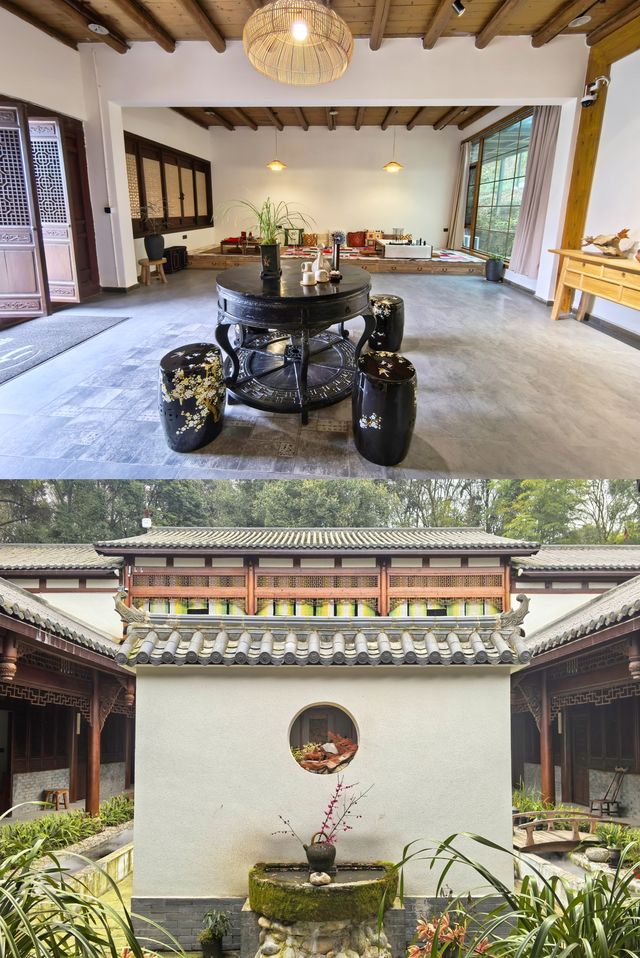 稷上青城山墅