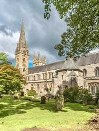 Llandaff: A Cathedral With Whispers of Roald Dahl and Dr Who 