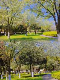 福州百林公園遊玩攻略