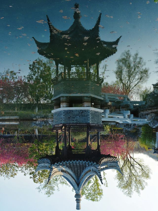 江蘇園博園你無呃我｜真係令我眼前一亮！