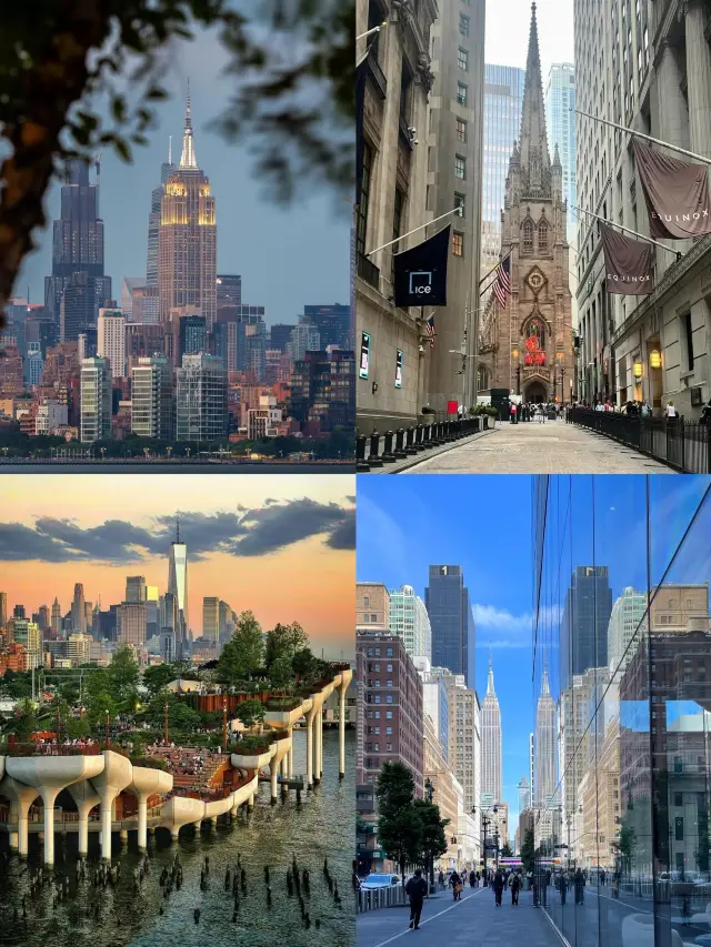 New York City Travel Guide: Where Dreams Come True