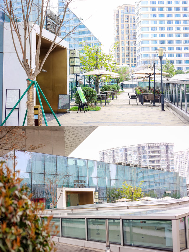 入住杭州濱江藝珺酒店，感受藝術與江景交織的浪漫！