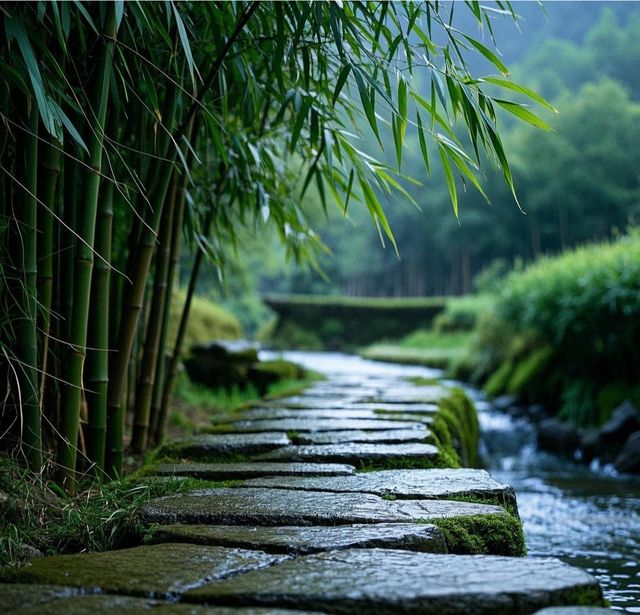 四月浙江週末遊 | 一週一個，小眾地打卡