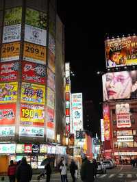 日本東京一日游最強攻略！絕不走回頭路！